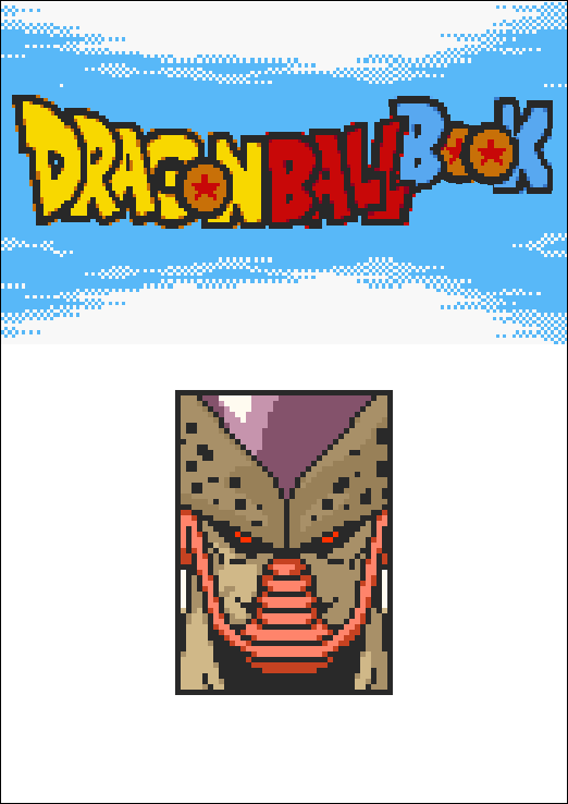 Chapitre 125 - Cell l'Absorbeur